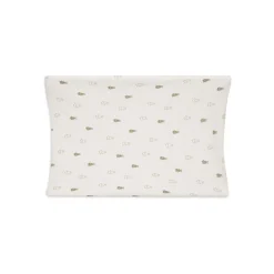 Jollein                    Housse matelas à langer Jersey Miffy    Olive Green            50x70 cm