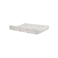 Jollein                    Housse matelas à langer Jersey Miffy    Olive Green            50x70 cm