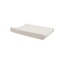 Jollein                    Housse Matelas à Langer Éponge    Oatmeal            50x70 cm