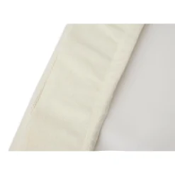 Jollein                    Housse matelas à langer Basic Knit    Ivory            50x70 cm