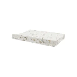 Jollein Housse matelas à Langer Jersey Tiny Park Multicolore 50x70 cm