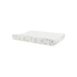Jollein                    Housse matelas à Langer Jersey Leafy Dreams    Multicolore            50x70 cm