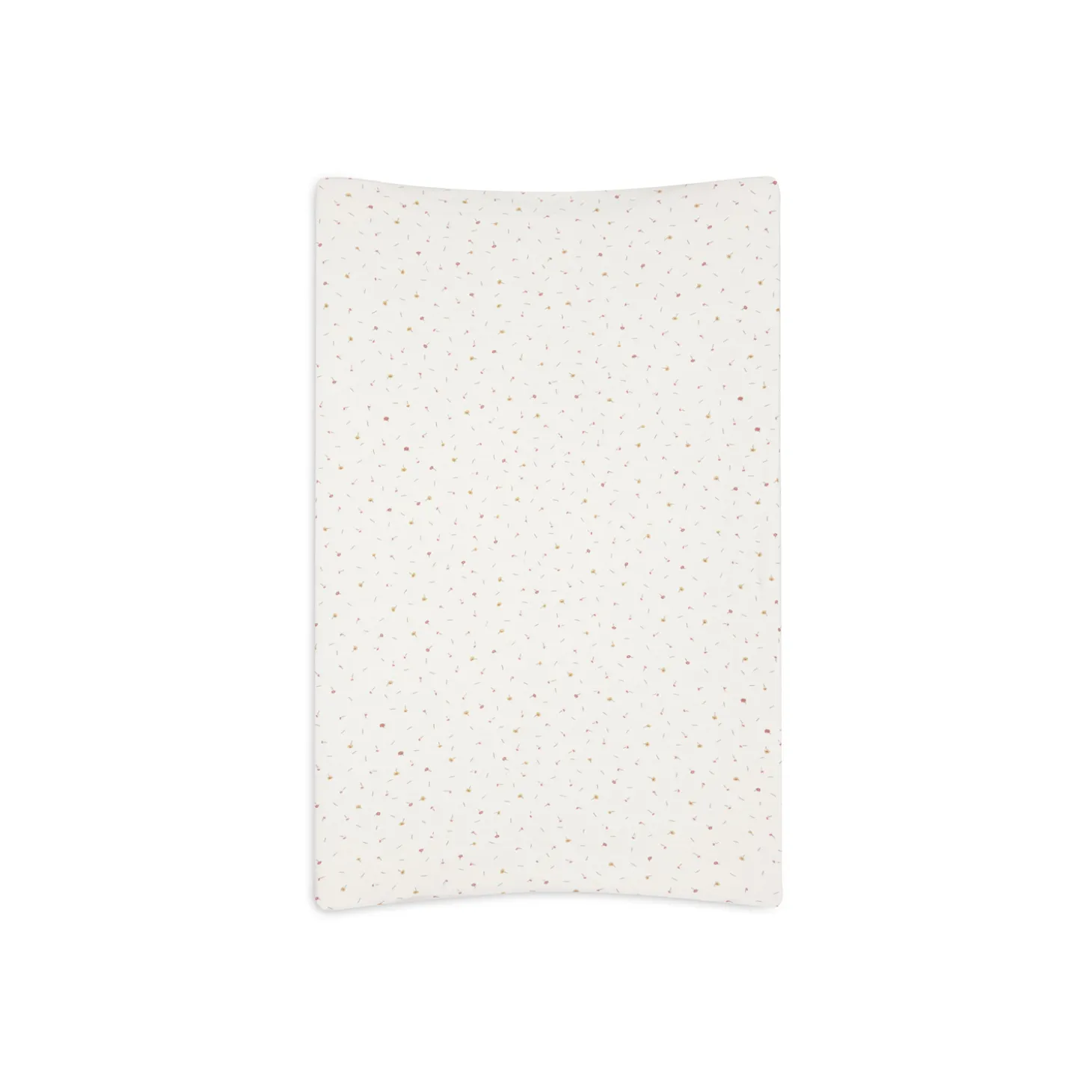 Jollein Housse Matelas à Langer Jersey Pretty Picnic Multicolore 50x70 cm