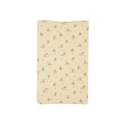 Jollein                    Housse Matelas à Langer Jersey Kangaroots    Multicolore            50x70 cm