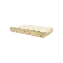 Jollein                    Housse Matelas à Langer Jersey Kangaroots    Multicolore            50x70 cm