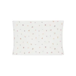 Jollein Housse matelas à Langer Jersey Animal Friends Multicolore 50x70 cm