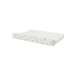 Jollein Housse matelas à Langer Jersey Animal Friends Multicolore 50x70 cm