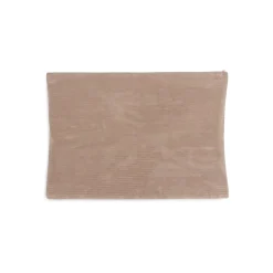 Jollein                    Housse matelas à Langer Cloudy Rib    Milky Coffee            50x70 cm