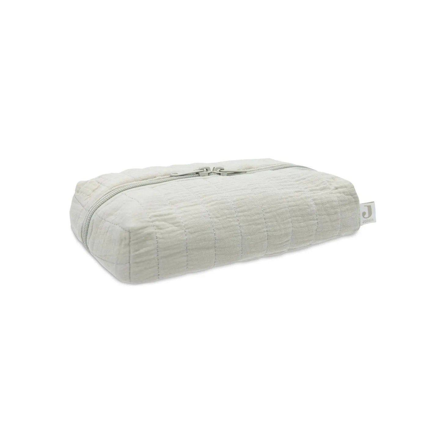 Jollein Housse pour Lingettes Olive Green