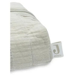 Jollein                    Housse pour Lingettes    Olive Green