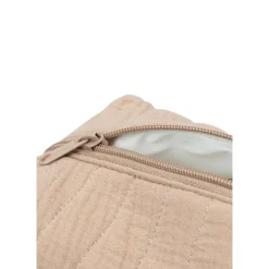 Jollein                    Housse pour Lingettes    Biscuit