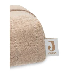 Jollein                    Housse pour Lingettes    Biscuit