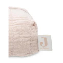 Jollein                    Housse pour Lingettes    Wild Rose