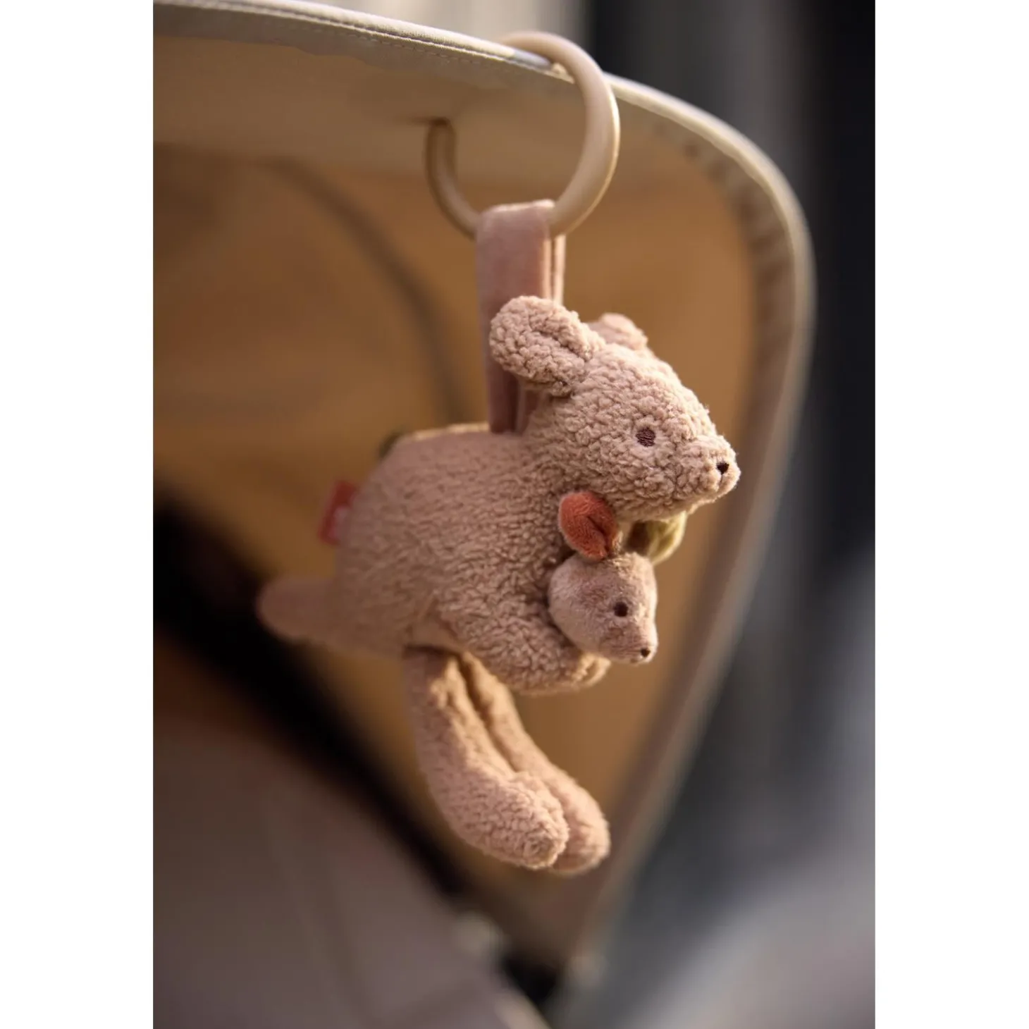 Jollein Jouet d'Activités Kangaroots Multicolore