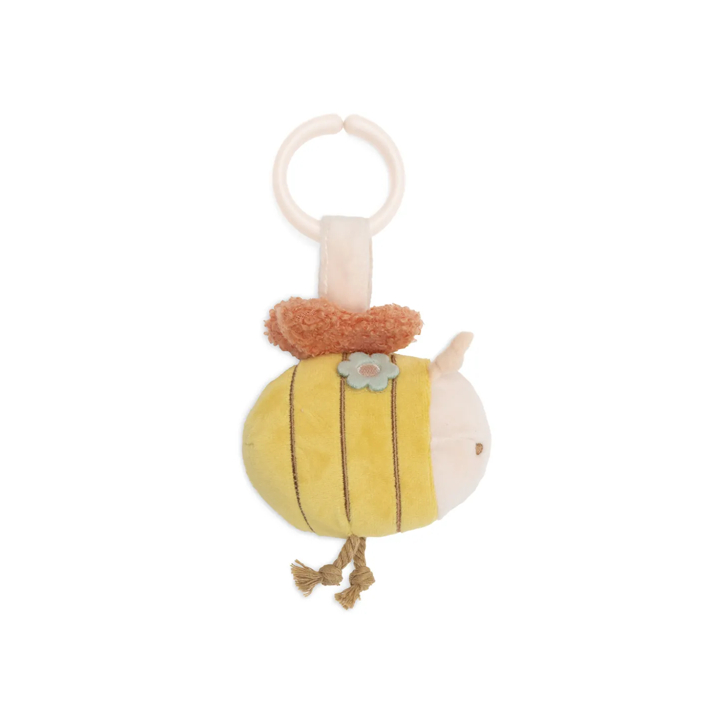 Jollein Jouet d'Activités Pretty Picnic Bee Multicolore