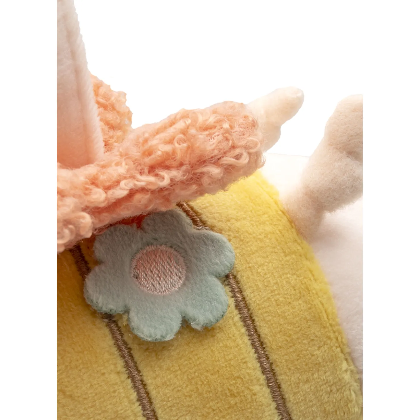 Jollein Jouet d'Activités Pretty Picnic Bee Multicolore
