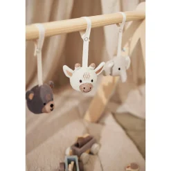 Jollein Jouets pour arche d'éveil Animals