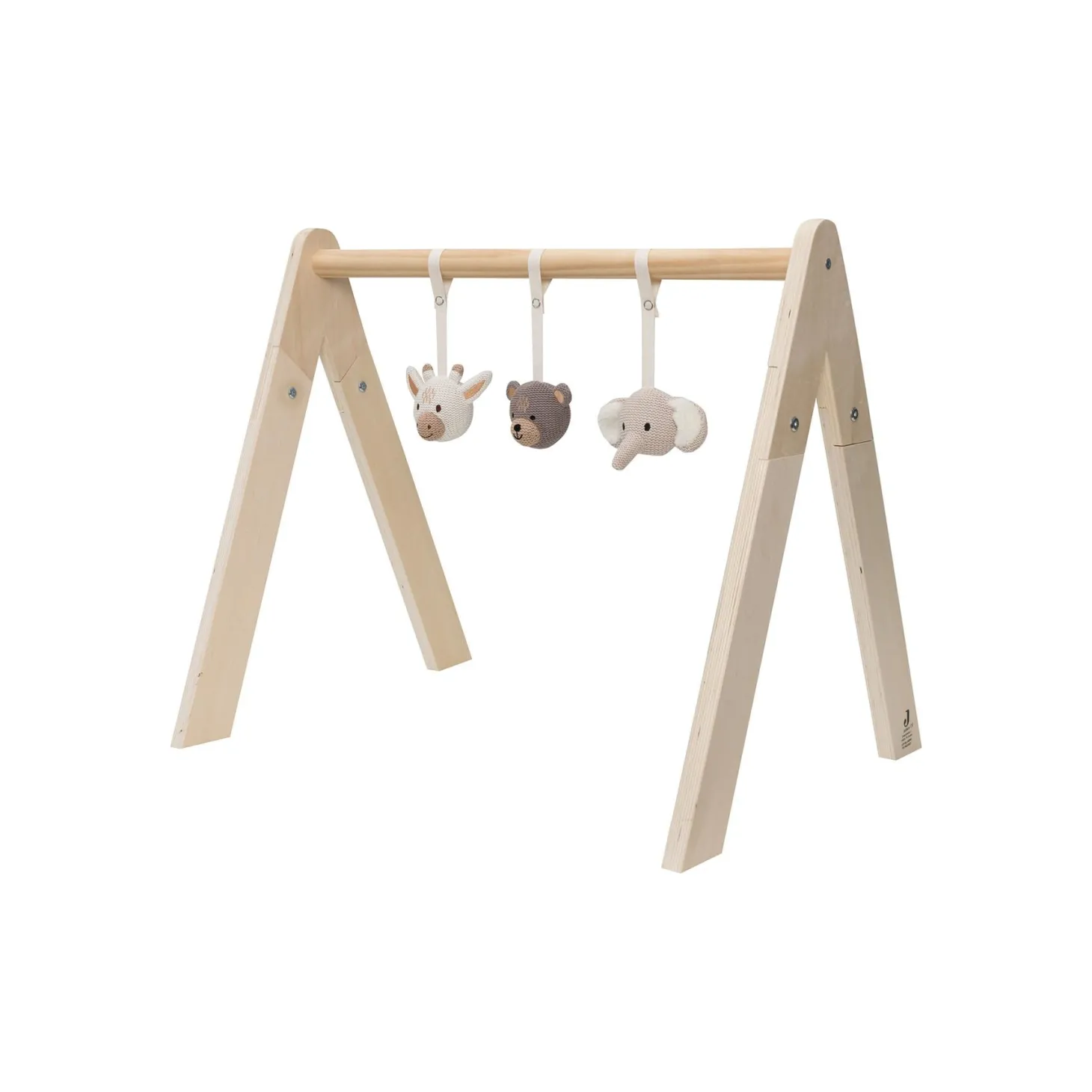 Jollein Jouets pour arche d'éveil Animals