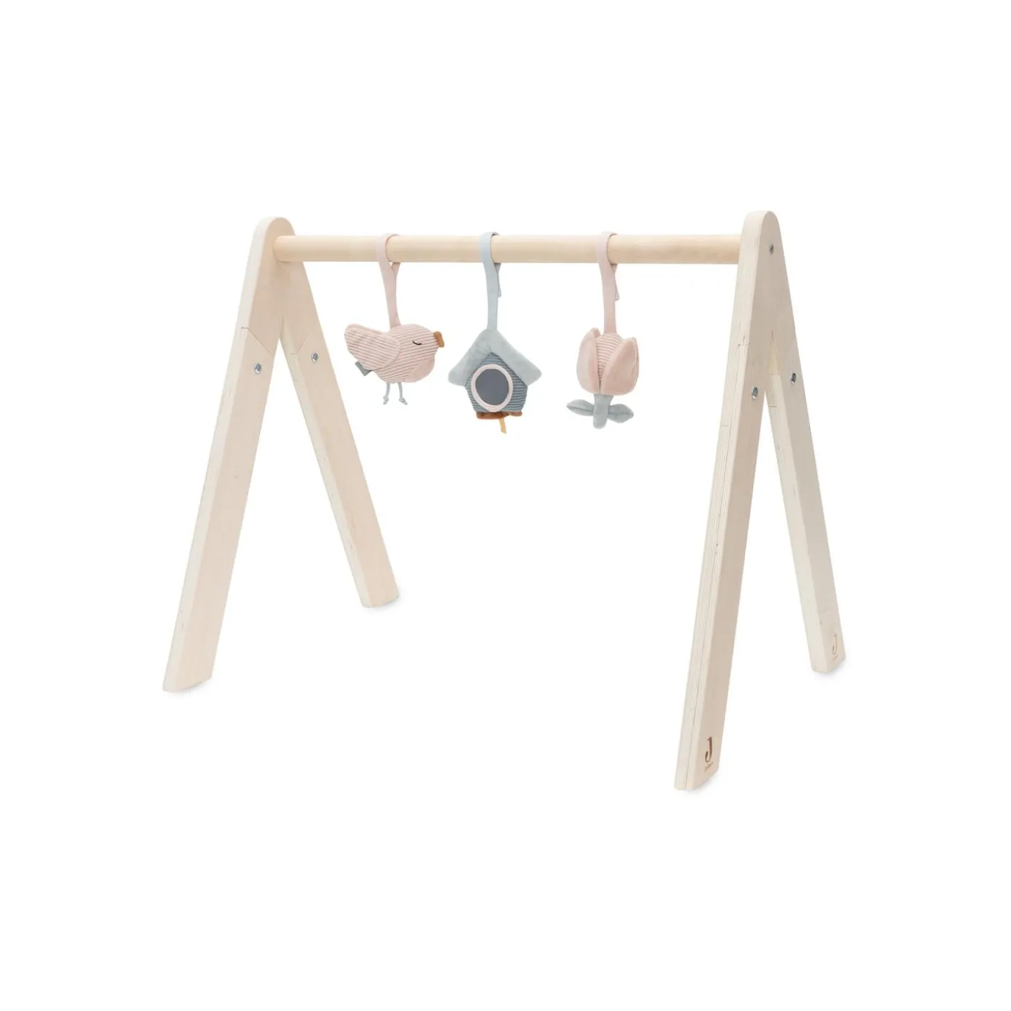 Jollein Jouets pour Arche d'éveil Lovely Birds Multicolor