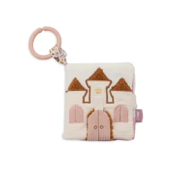 Jollein Livre d’activité Flower Fairies Multicolore