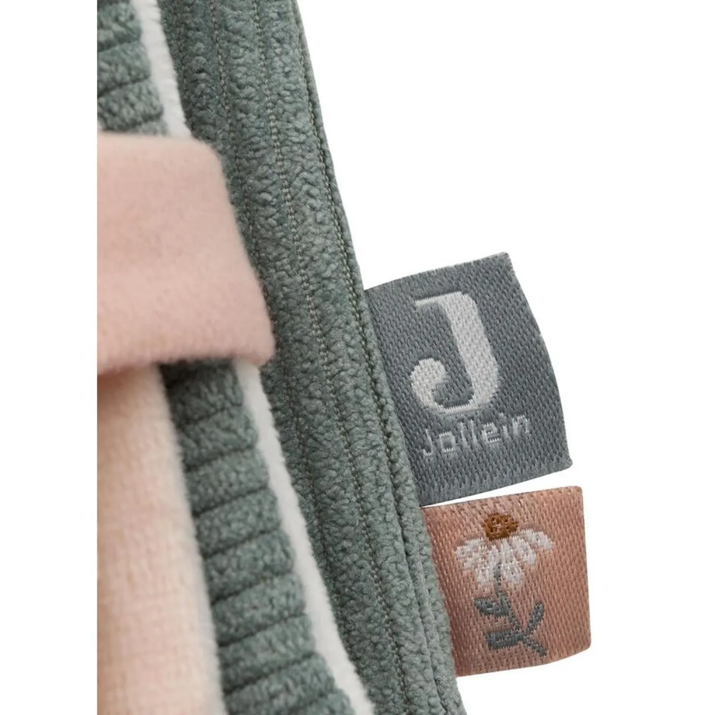 Jollein Livre d’activité Lovely Birds Multicolor