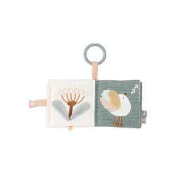 Jollein Livre d’activité Lovely Birds Multicolor