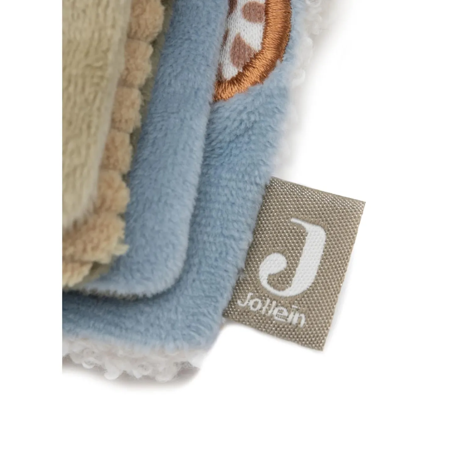 Jollein Livre d’activité Tiny Park Multicolore