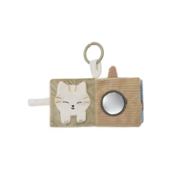Jollein Livre d’activité Tiny Park Multicolore