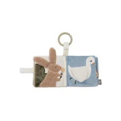 Jollein Livre d’activité Tiny Park Multicolore