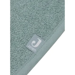 Jollein Lot de 2 Bavoirs Bandana éponge Sea Green