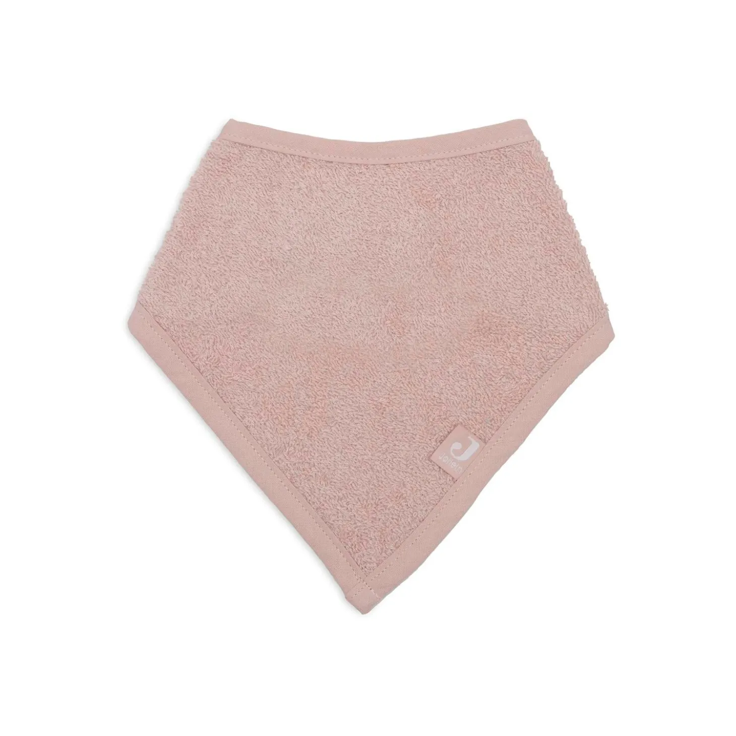 Jollein Lot de 2 Bavoirs Bandana éponge Wild Rose