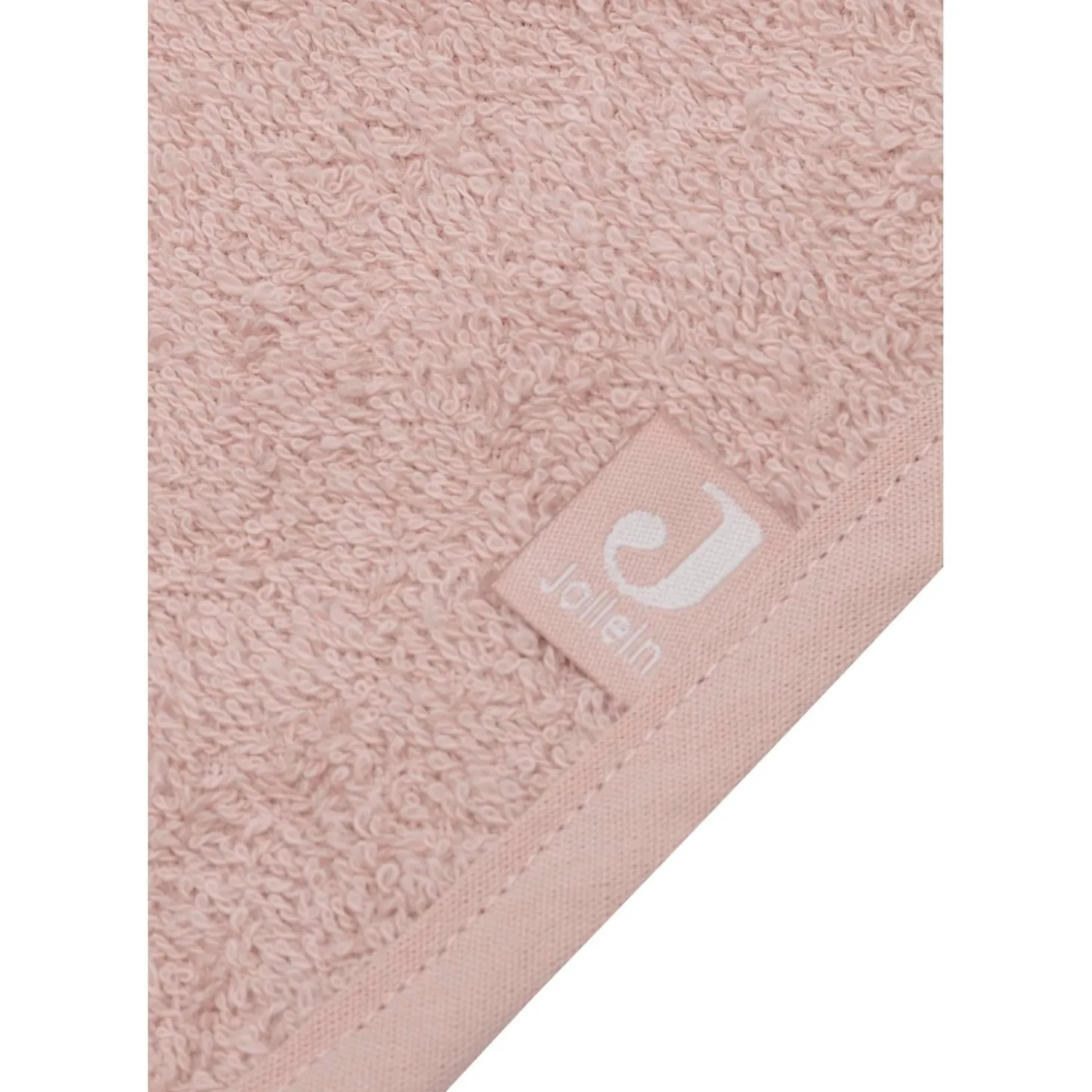 Jollein Lot de 2 Bavoirs Bandana éponge Wild Rose