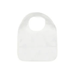 Jollein                    Lot de 2 Bavoirs imperméable Miffy    Nougat