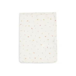 Jollein                    Lot de 3 Gant de Toilette Gaze de Coton Pretty Picnic    Multicolore            15x20 cm
