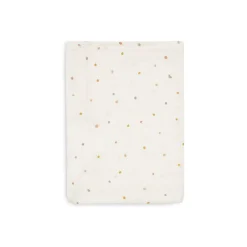 Jollein Lot de 3 Gant de Toilette Gaze de Coton Kangaroots Multicolore 15x20 cm