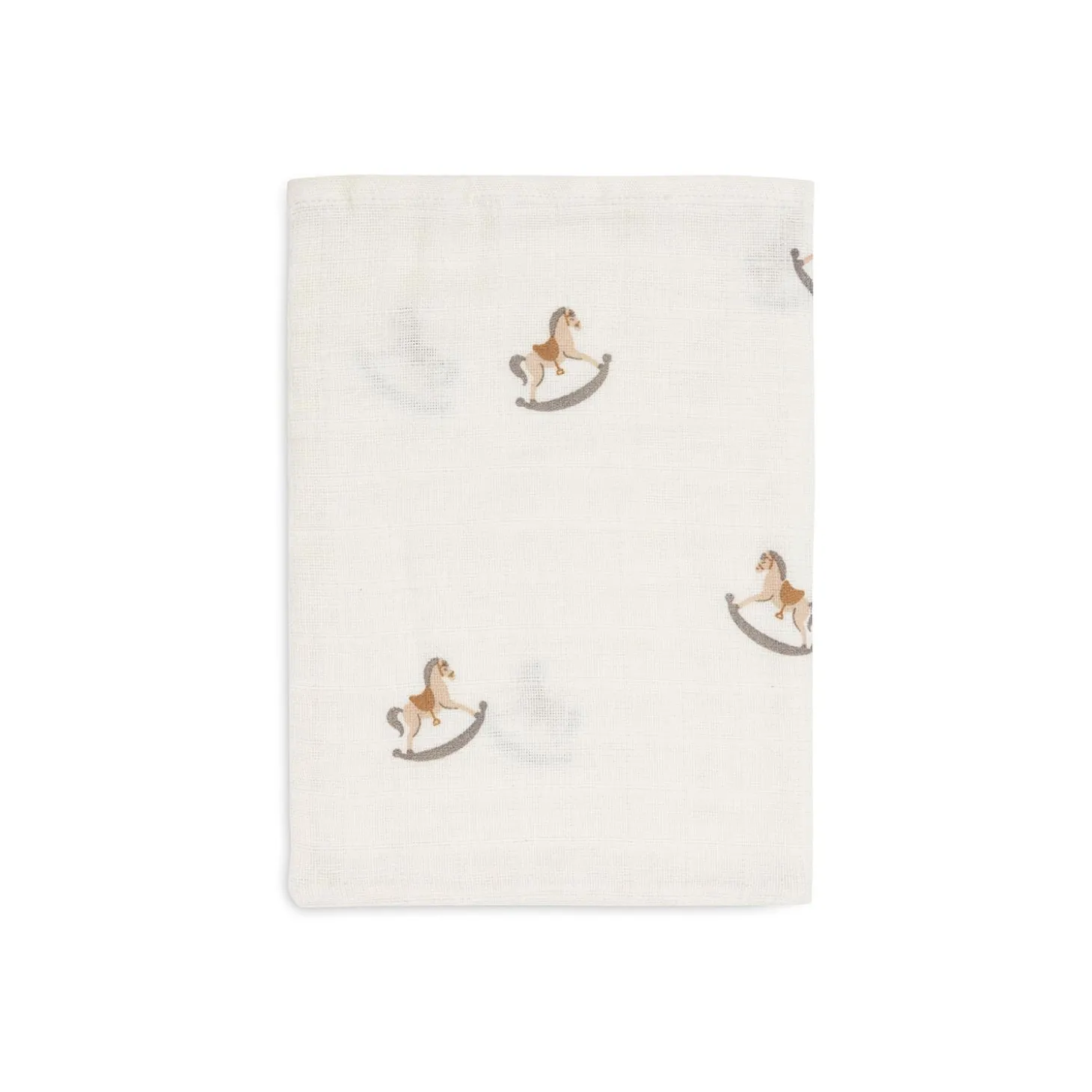 Jollein Lot de 3 Gant de Toilette Nostalgic Ride Multicolor 15x20 cm
