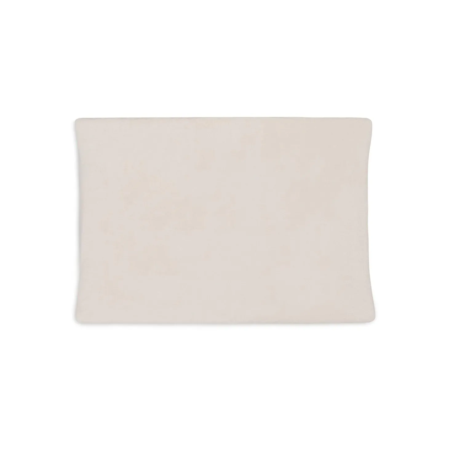 Jollein Lot de 2 Housse Matelas à Langer Éponge Sea Green Ivory 50x70 cm