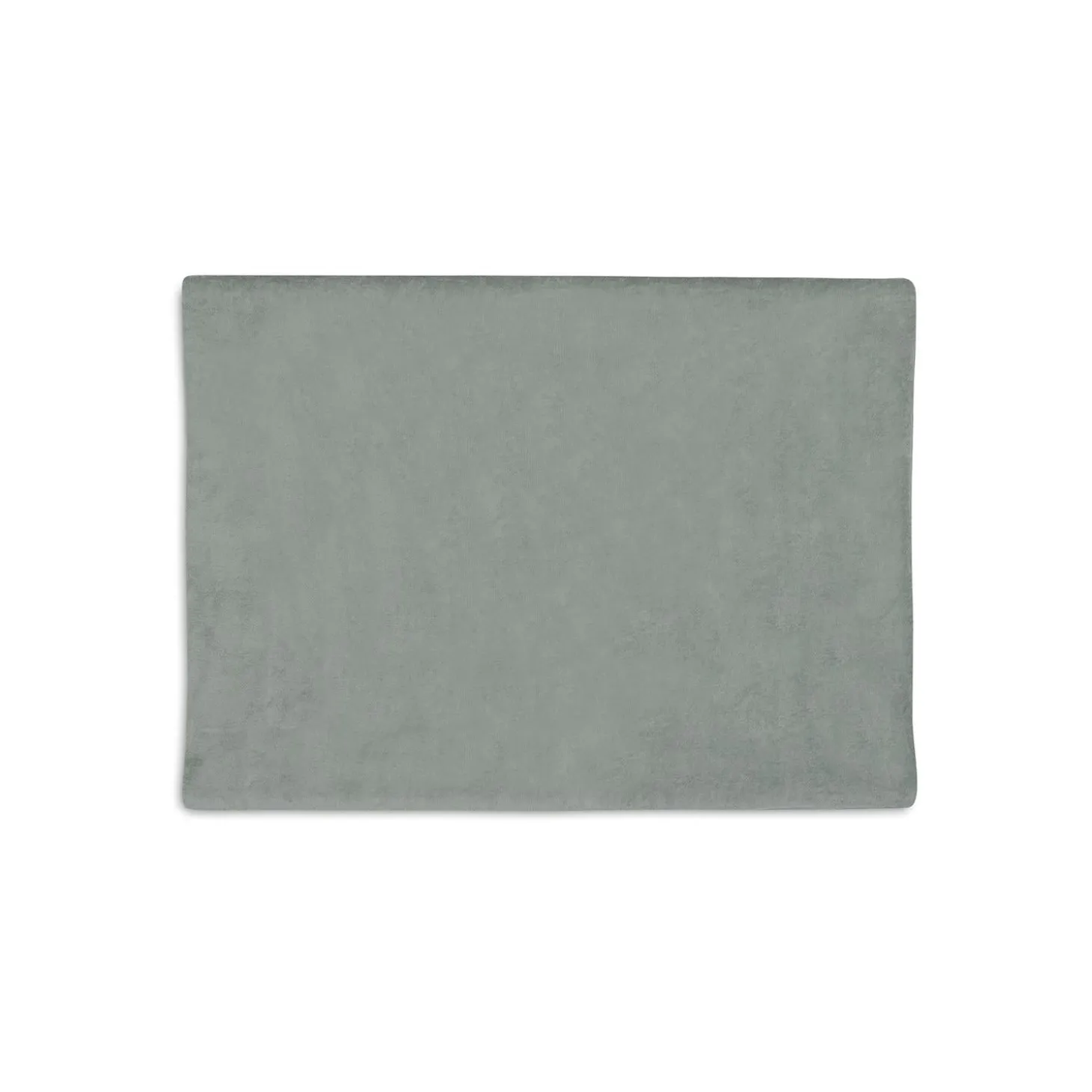 Jollein Lot de 2 Housse Matelas à Langer Éponge Sea Green Ivory 50x70 cm