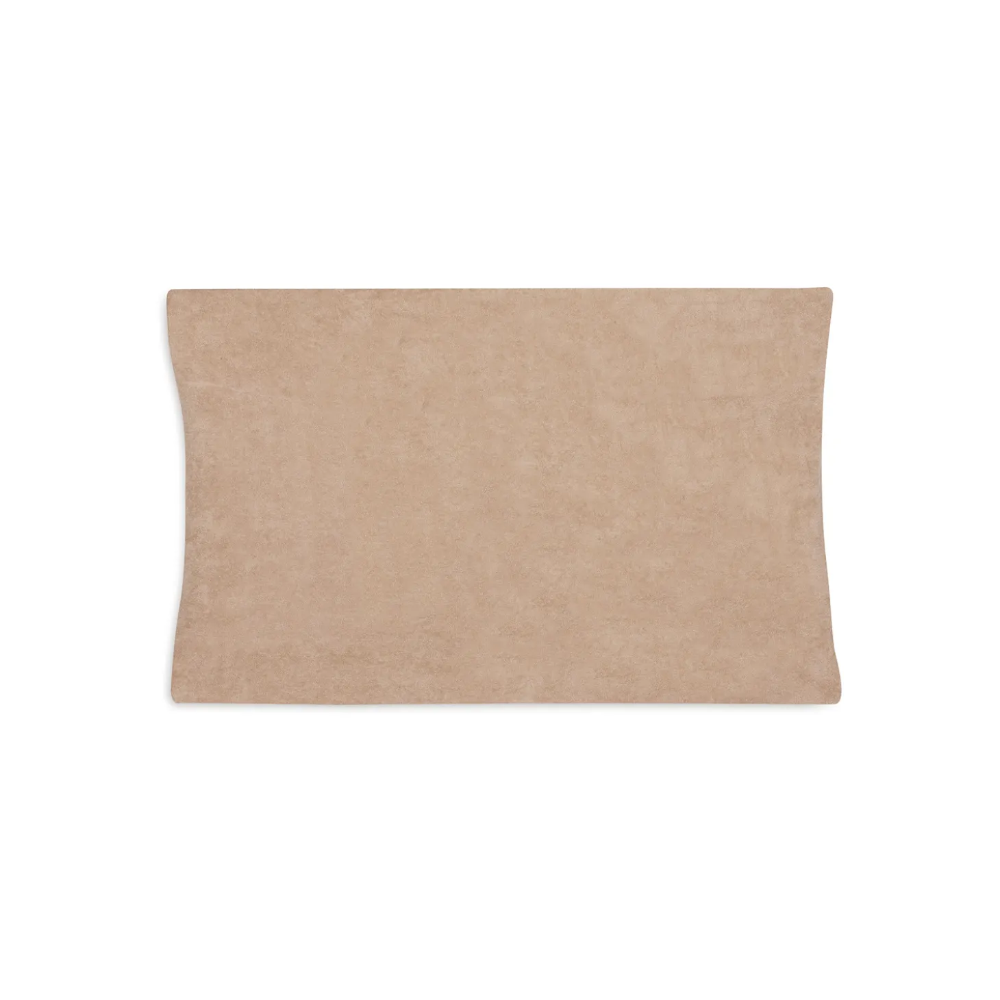 Jollein Lot de 2 Housse Matelas à Langer Éponge Blush/Rose 50x70 cm