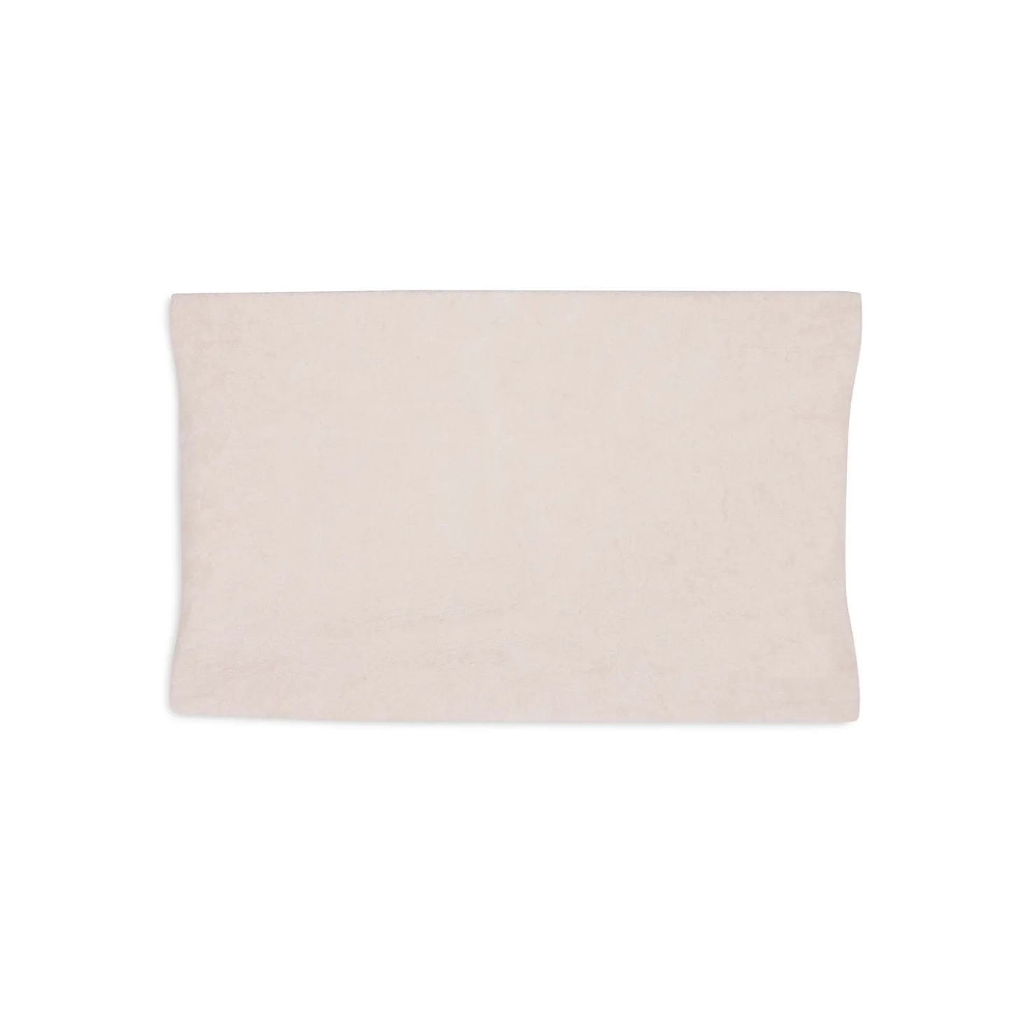 Jollein Lot de 2 Housse Matelas à Langer Éponge Blush/Rose 50x70 cm