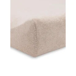 Jollein                    Lot de 2 Housse Matelas à Langer Éponge    Wild Rose Ivory            50x70 cm