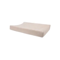 Jollein Lot de 2 Housse Matelas à Langer Éponge Wild Rose Ivory 50x70 cm