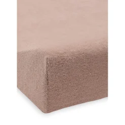 Jollein Lot de 2 Housse Matelas à Langer Éponge Wild Rose Ivory 50x70 cm