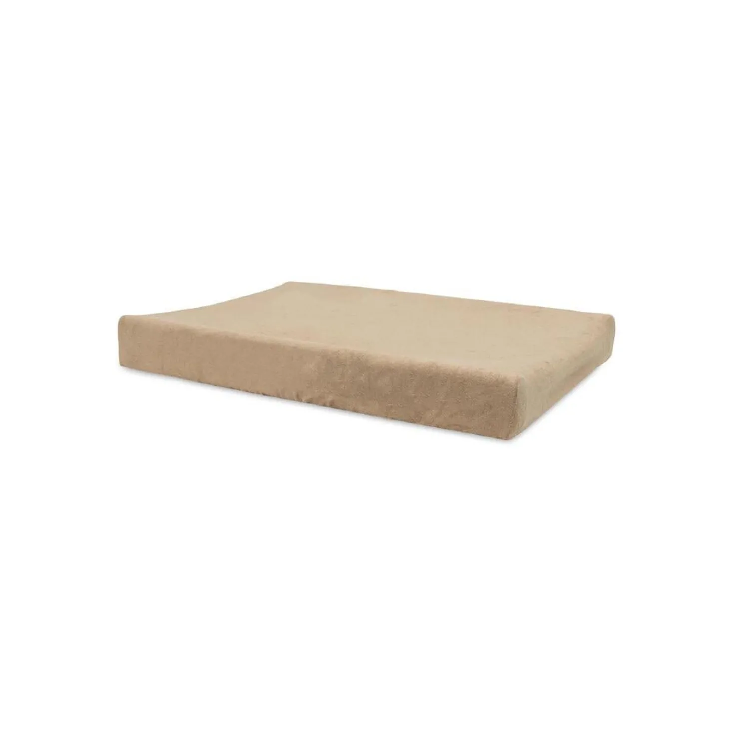 Jollein Lot de 2 Housse Matelas à Langer Éponge Sea Green 50x70cm