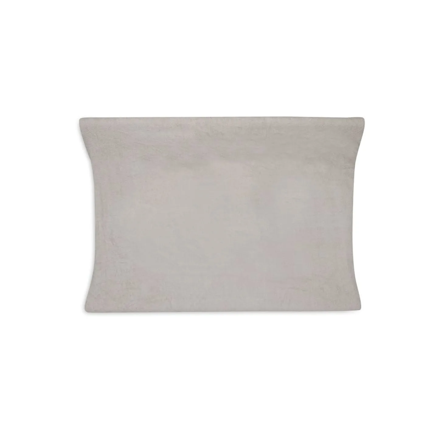 Jollein Lot de 2 housses matelas à langer Éponge Ivory/Nougat 50x70 cm