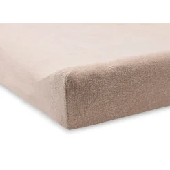 Jollein                    Lot de 2 housses matelas à langer Éponge    Wild Rose            50x70 cm