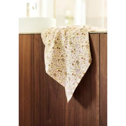 Jollein                    Lot de 2 Lange Gaze de Coton Large Flower Fairies    Multicolore            115x115 cm