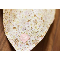 Jollein                    Lot de 3 Lange Gaze de Coton Small Flower Fairies    Multicolore            70x70 cm