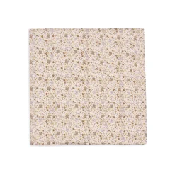 Jollein                    Lot de 3 Lange Gaze de Coton Small Flower Fairies    Multicolore            70x70 cm