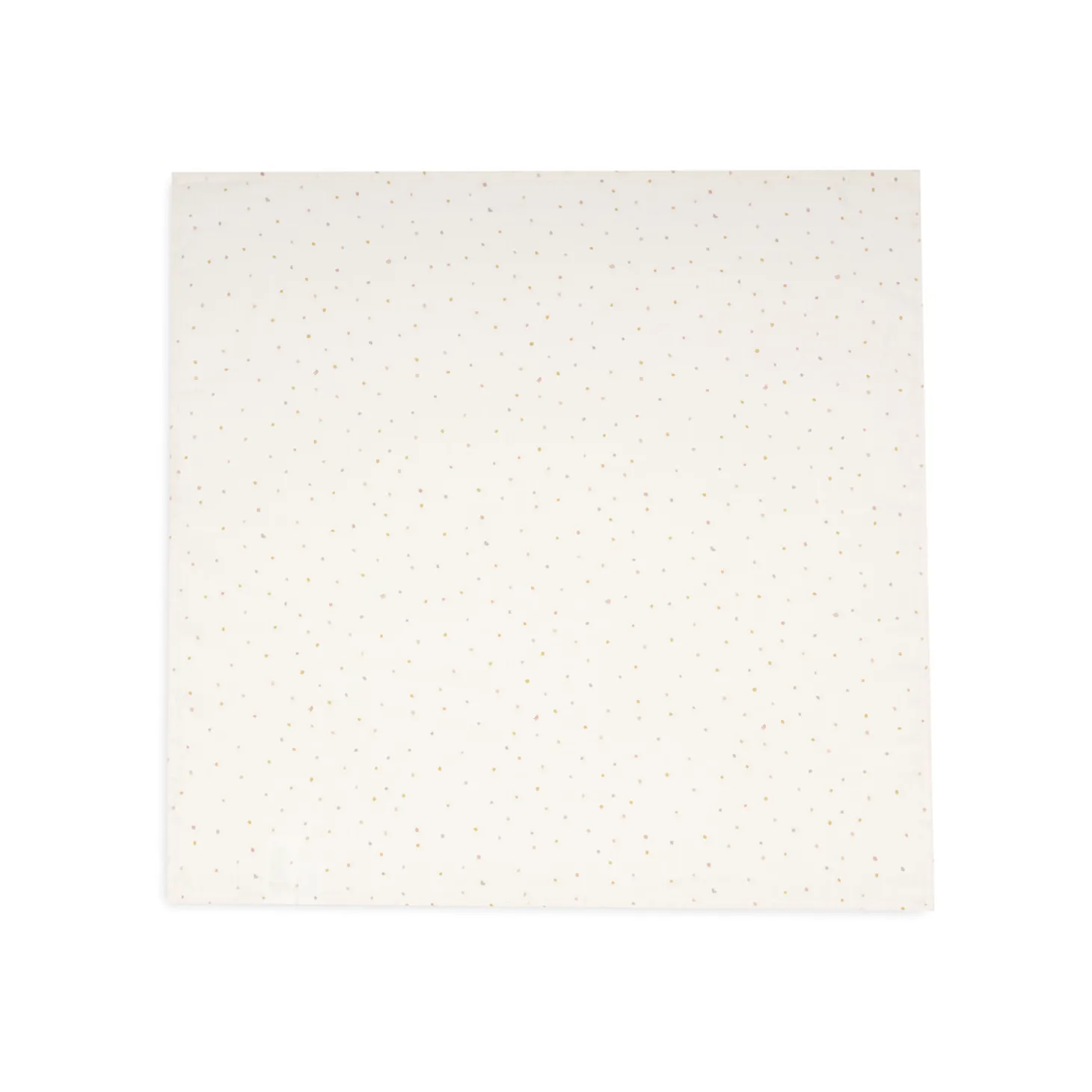 Jollein Lot de 3 Lange Gaze de Coton Small Kangaroots Multicolore 70x70 cm